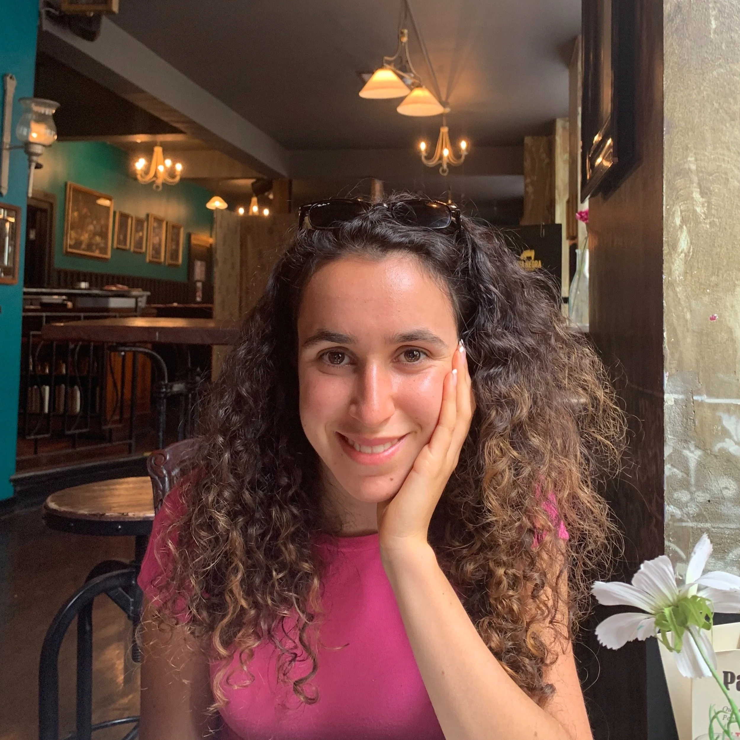 Michali Bachar '23 (she/her) - Night