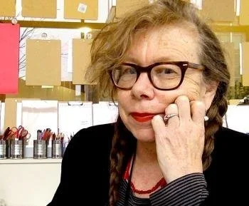 Lynda Barry at the Ath