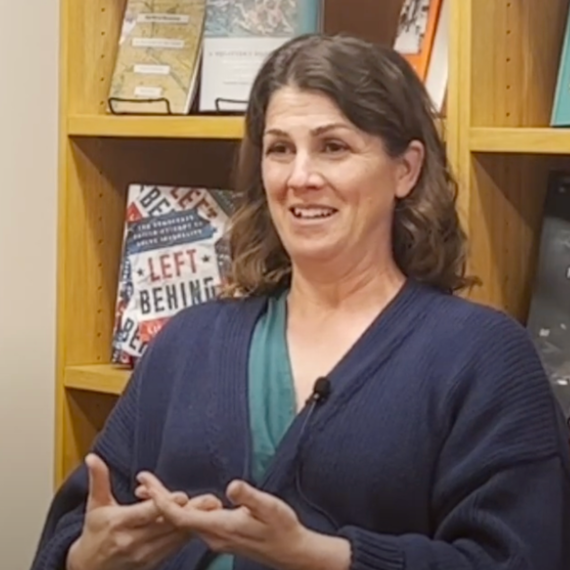 Do We Really Know What Plato Said? Student-Faculty Lunch Chat with Professor Obdrzalek