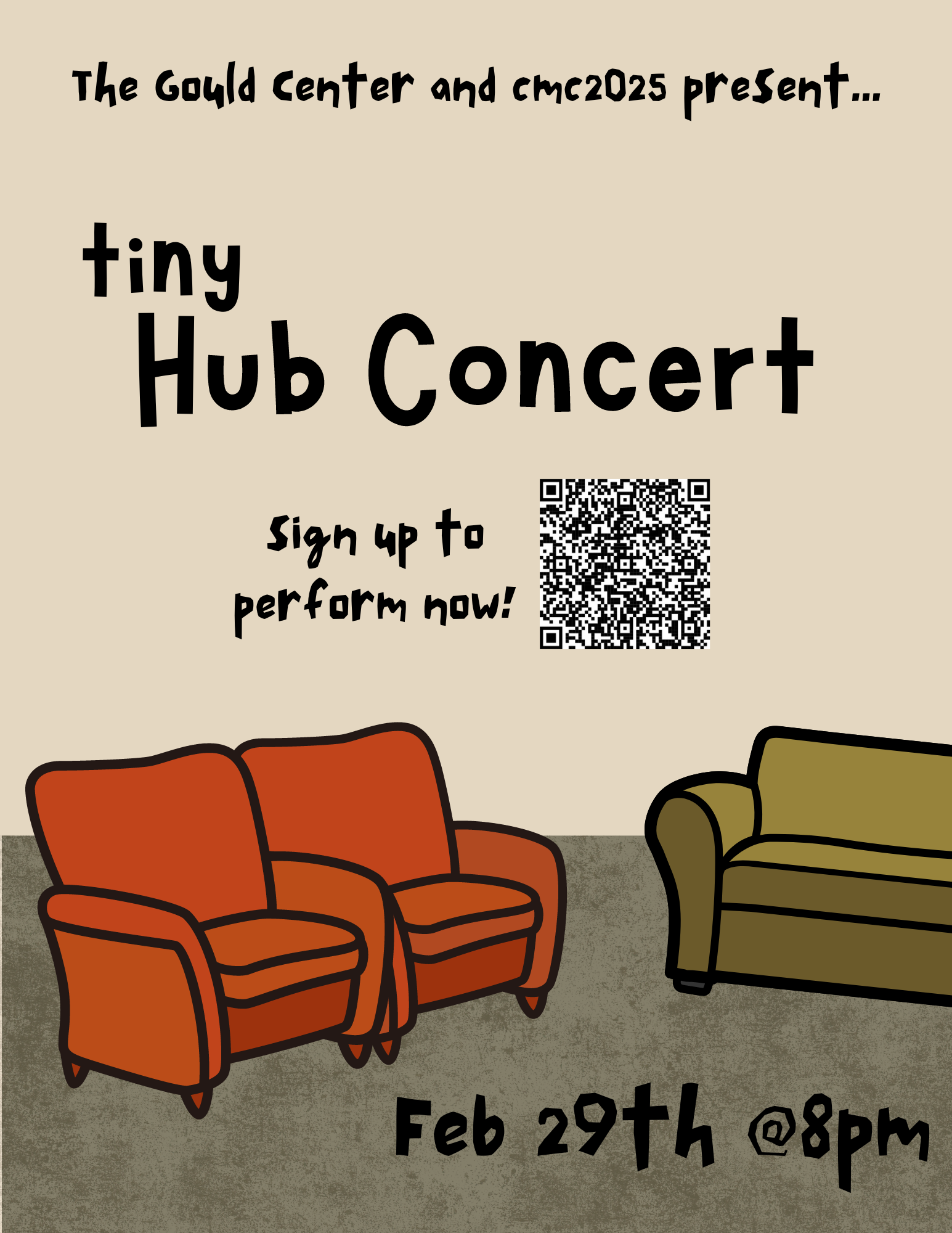 Celebration of Creativity: Spring Tiny Hub Concert
