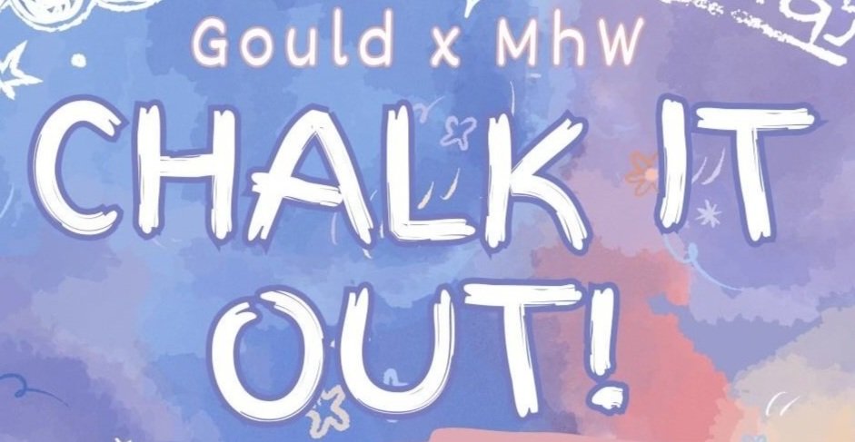 Celebration of Creativity: Chalk it Out!