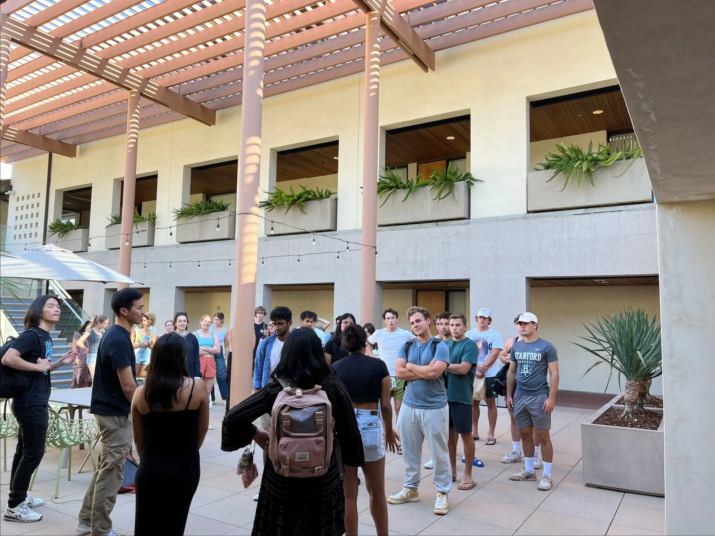Gould Center Open House