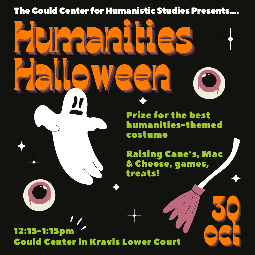 Humanities Halloween