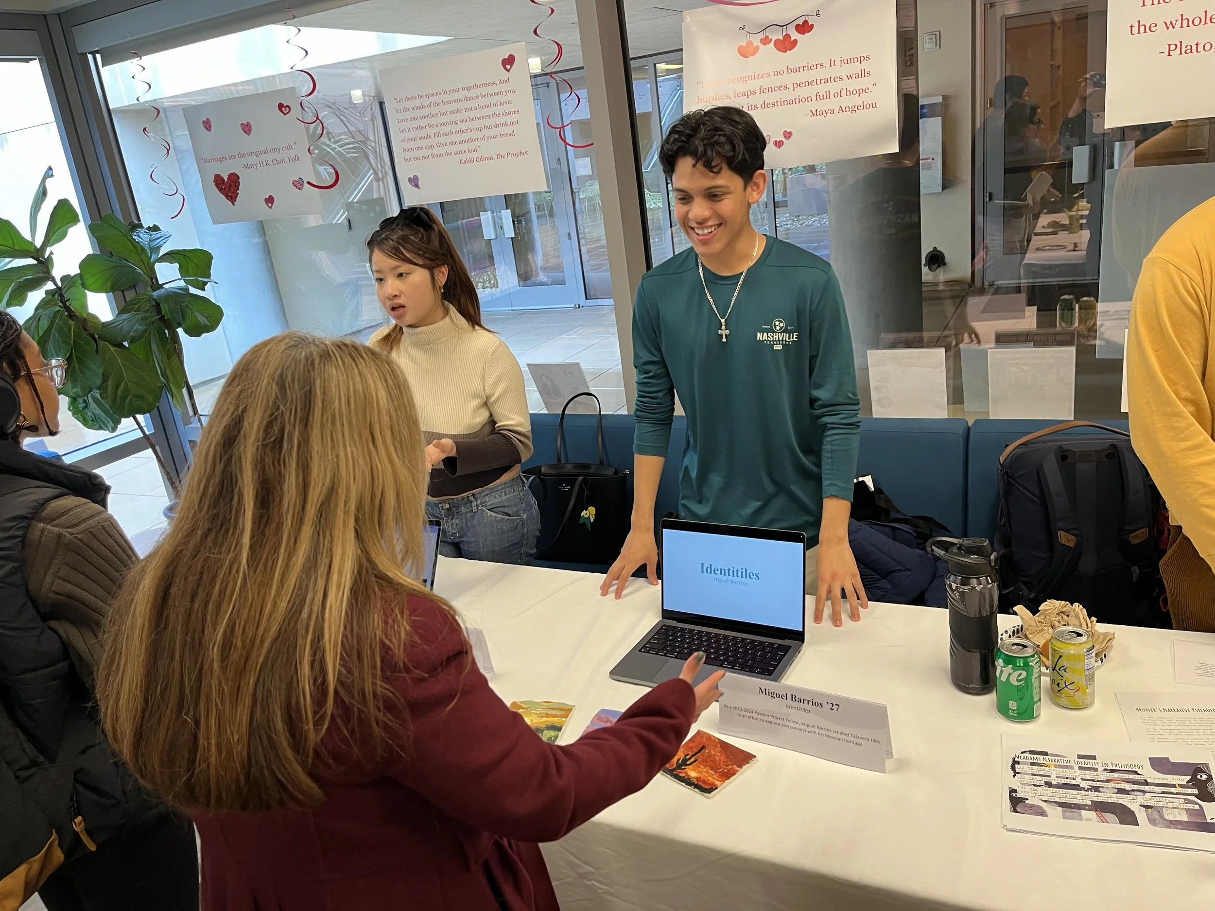 Passion Project Palooza