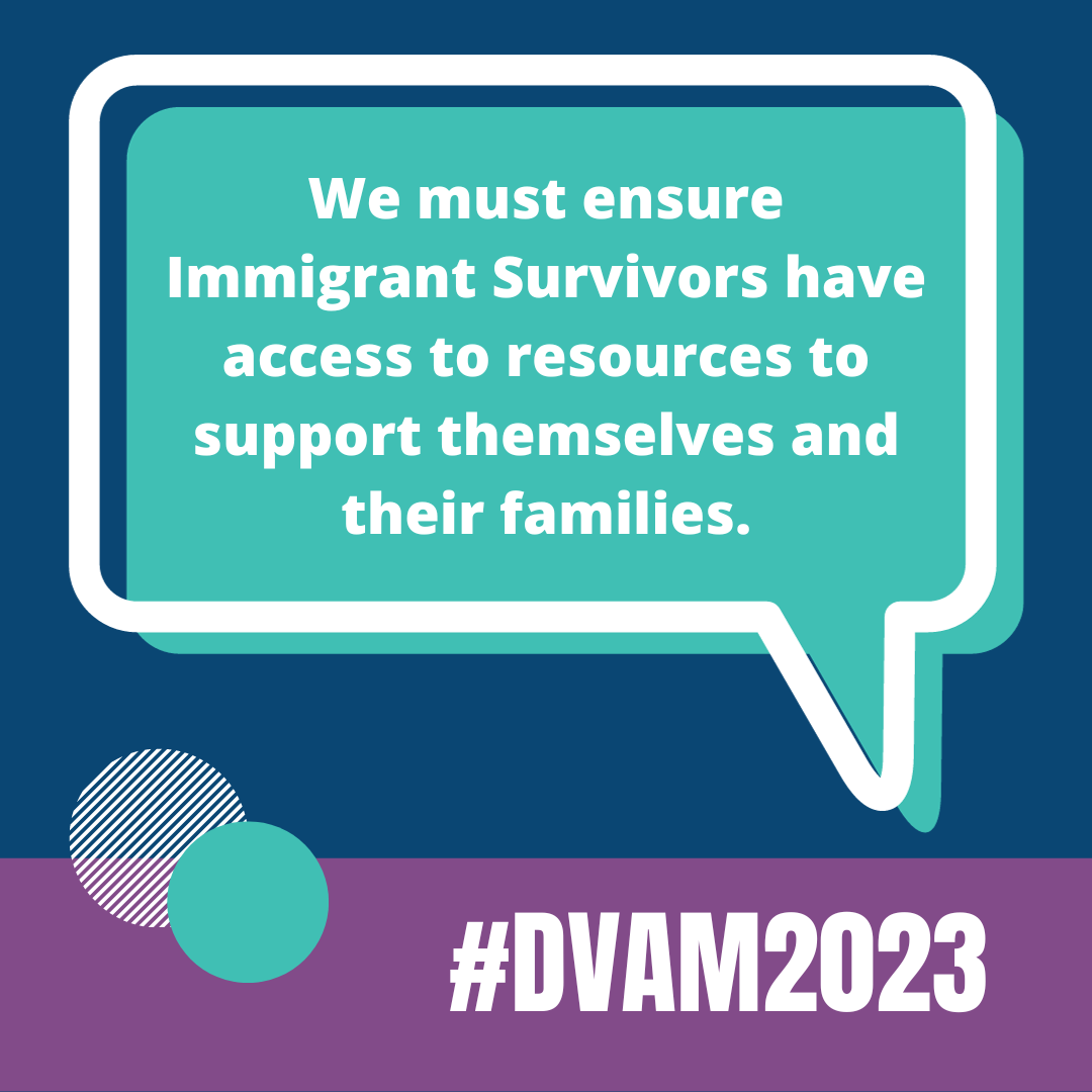 WISE — Alliance For Immigrant Survivors