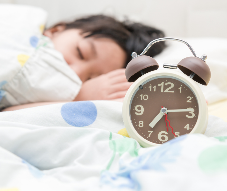 Routines & Time Management For Kids