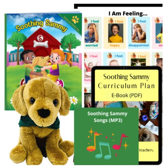 Help Your Preschooler Learn How to Process Their Emotions