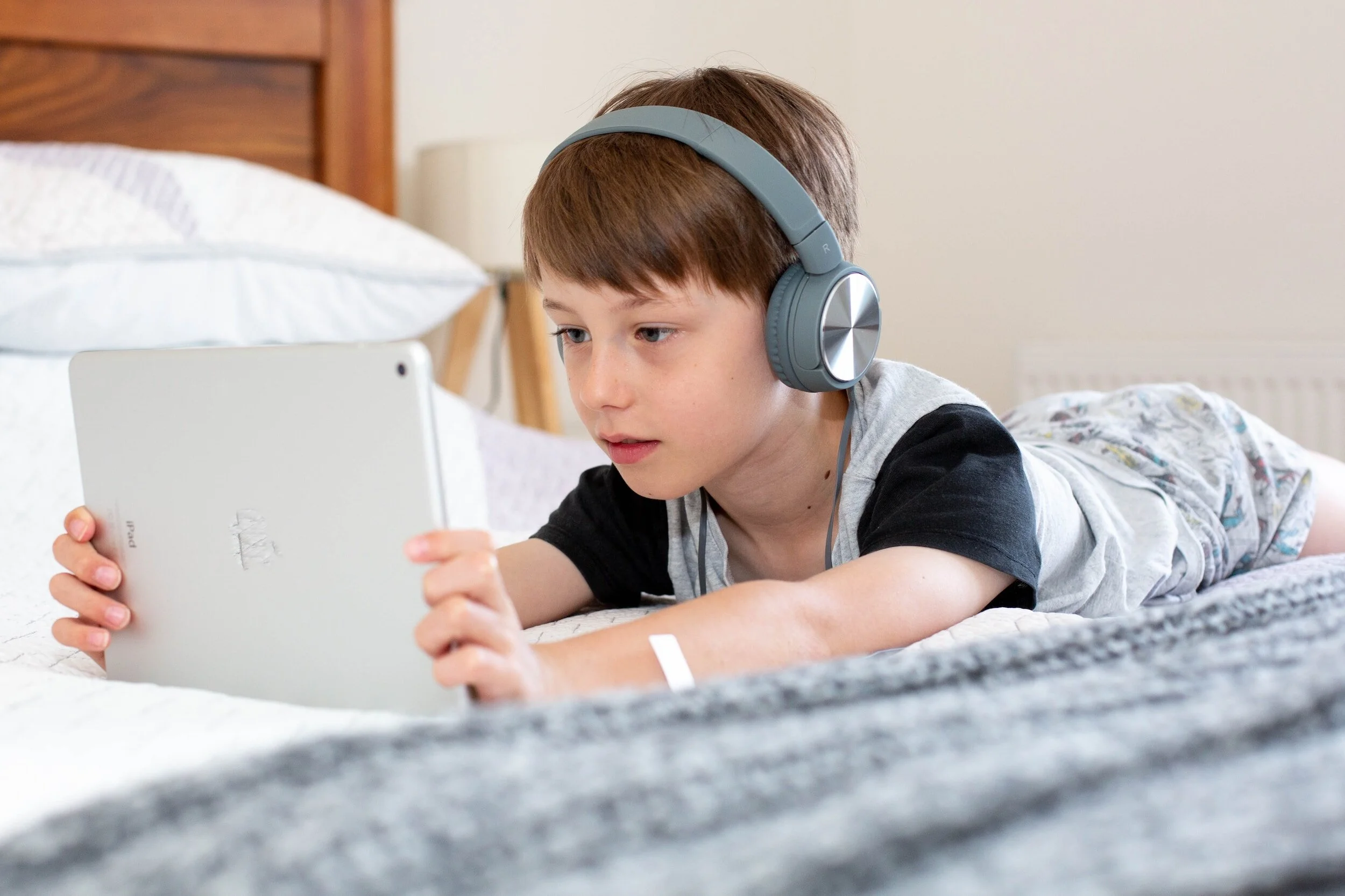 Kids Test Authority