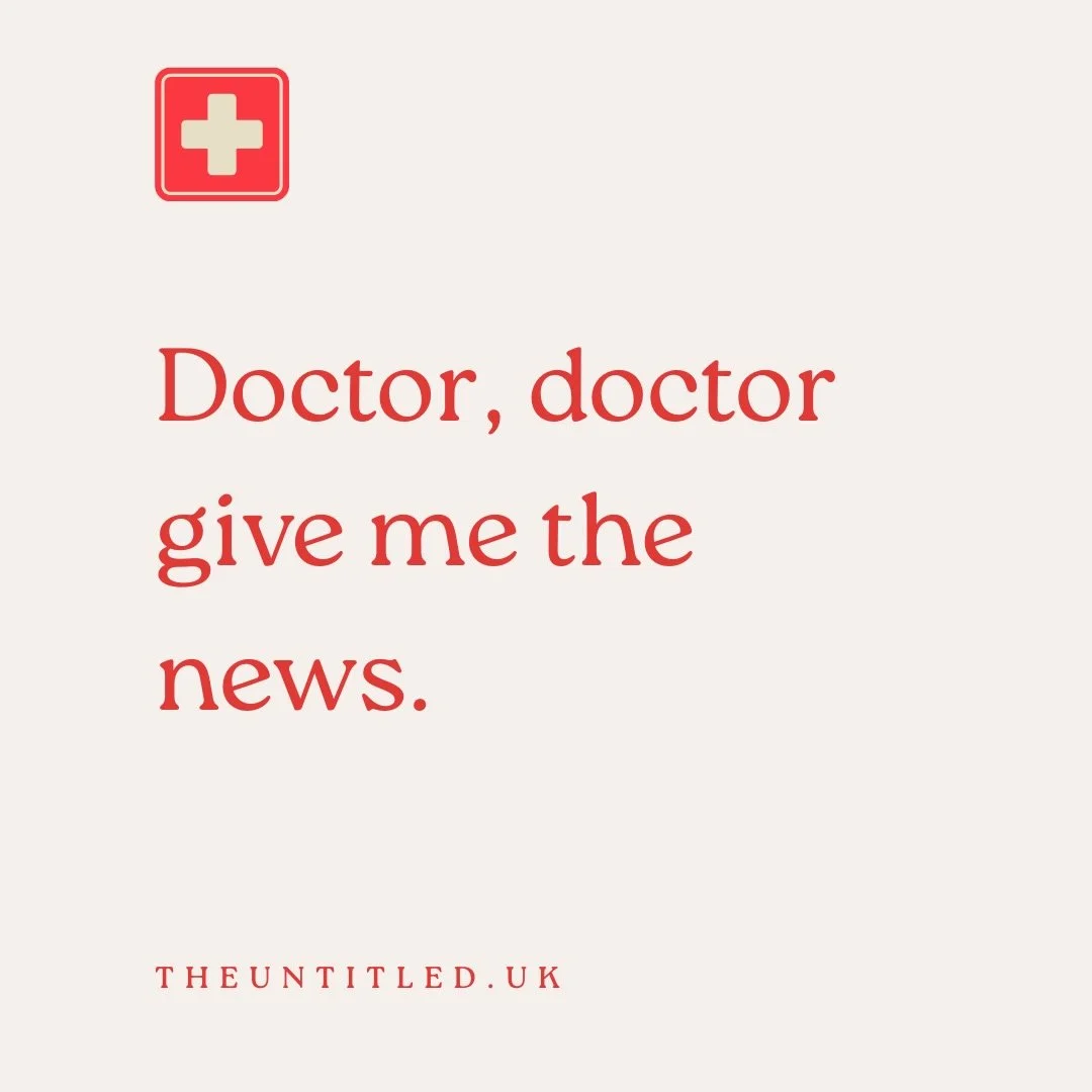 Most health professionals didn&rsquo;t choose the work to become content creators, yet patients google before they book, read reviews before they trust and visit the website and Instagram to check the vibe, safety and professionalism.

Have you naile