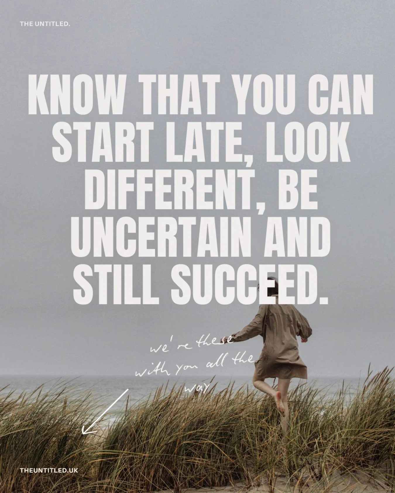 That moment you realise anything is possible for you and it&rsquo;s going to be so much fun!! 🎉