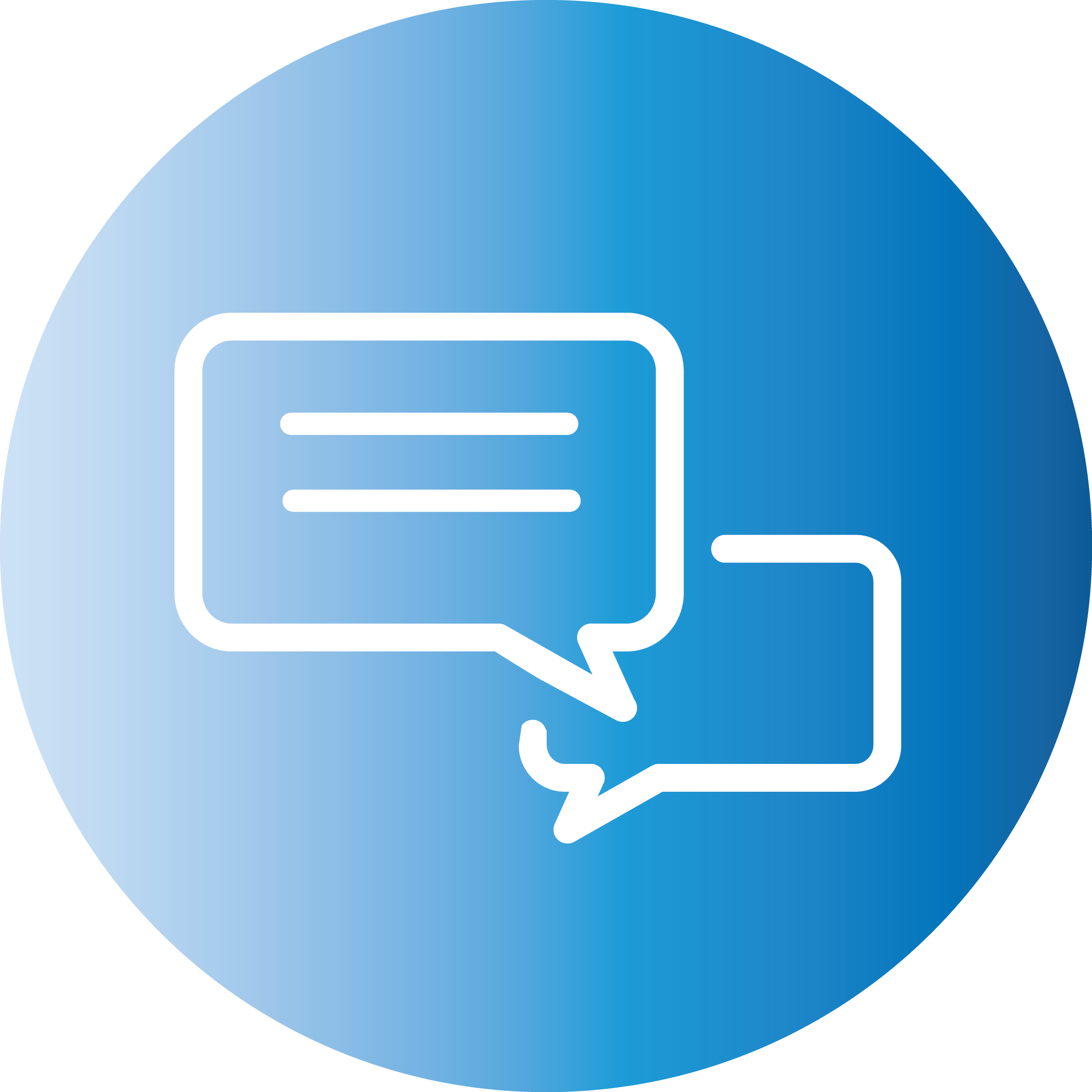 In-app Messaging Feature