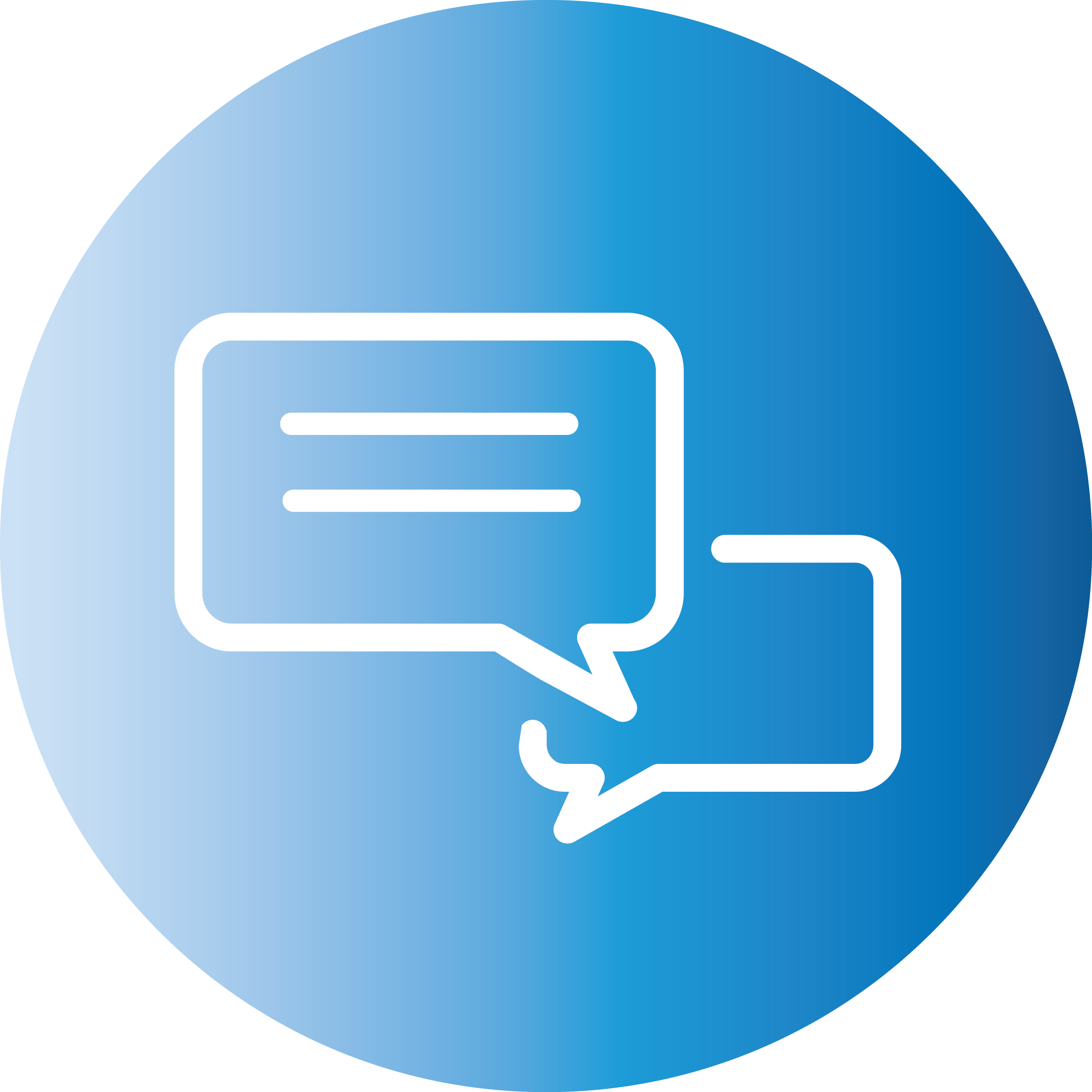 Connect with our community