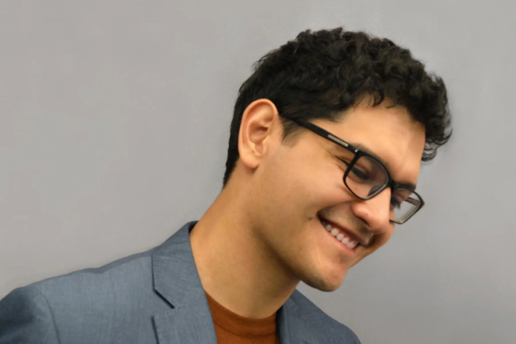 Jafet Garcia, Founder of J.A.G. Creative