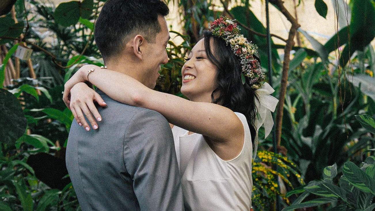 STEPHANIE + PAUL // CEREMONY