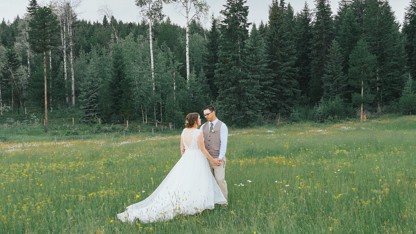 NIKA + COREY // 100 MILE HOUSE, BC