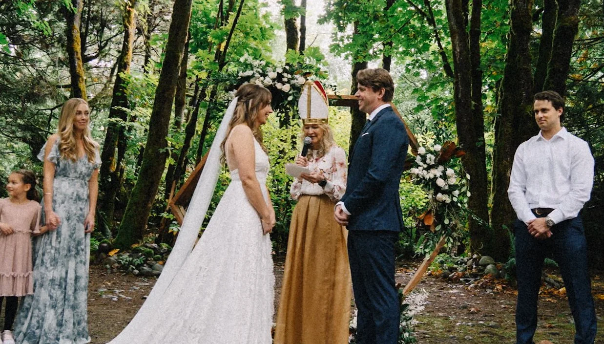 JEFF + ELLY // CEREMONY