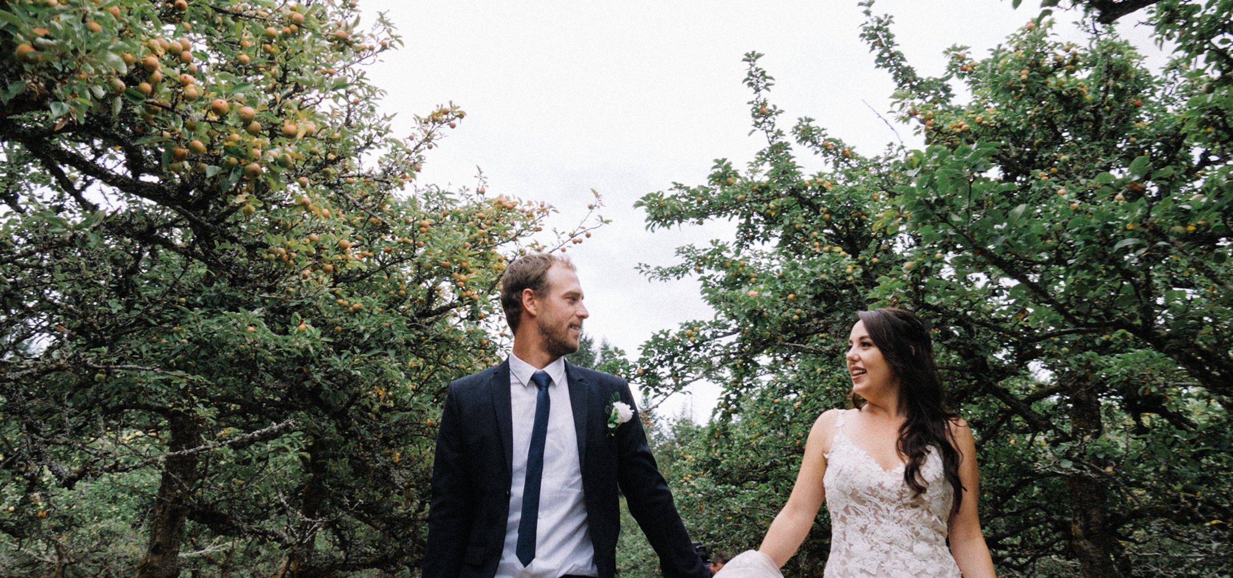 Taylor + Myles // Vancouver Island, BC