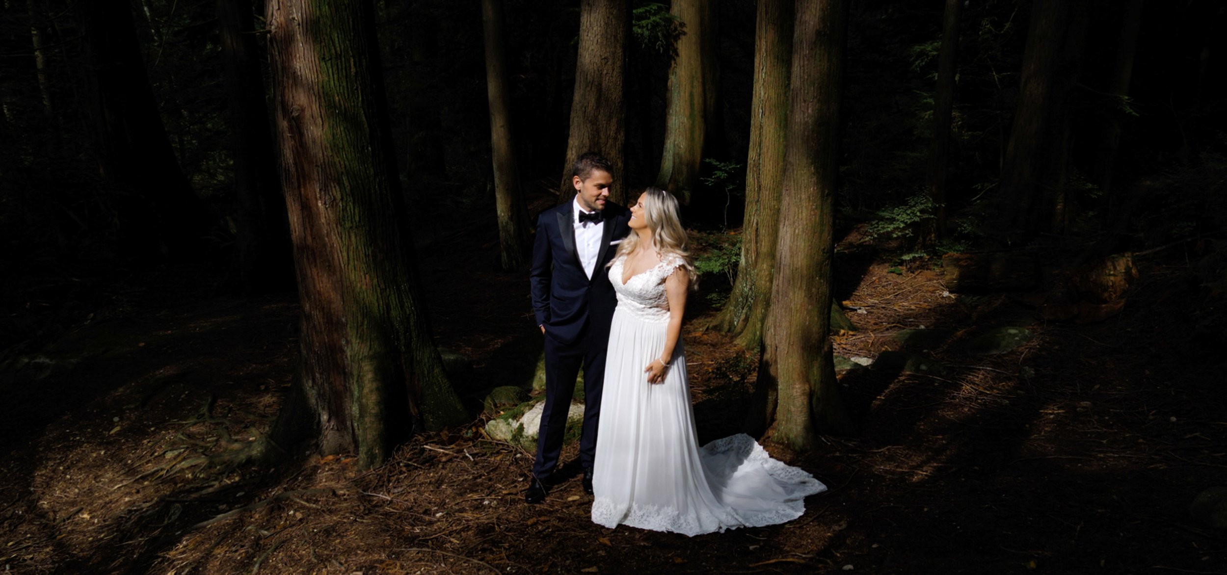 Sairah + Conner // North Vancouver, BC