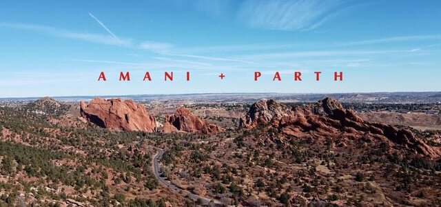 AMANI + PARTH // TRAILER