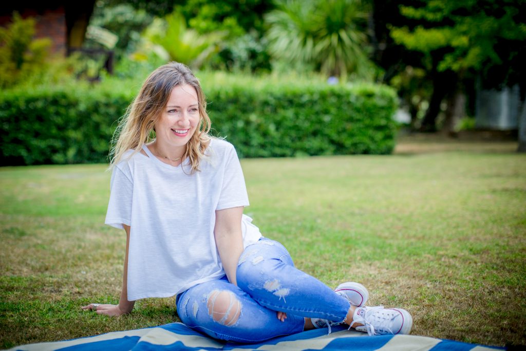 The Love of What I Do