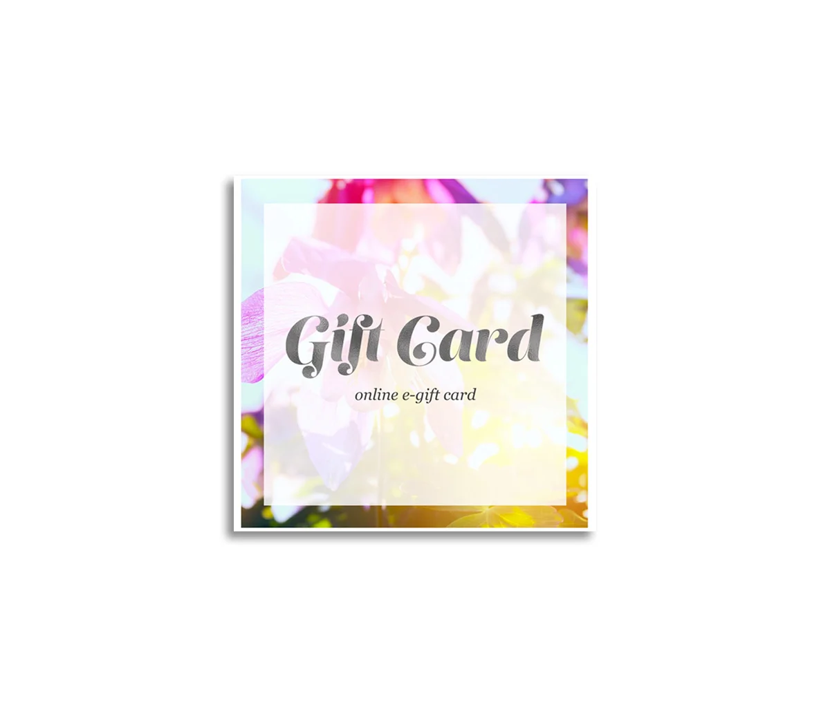 Gift Card