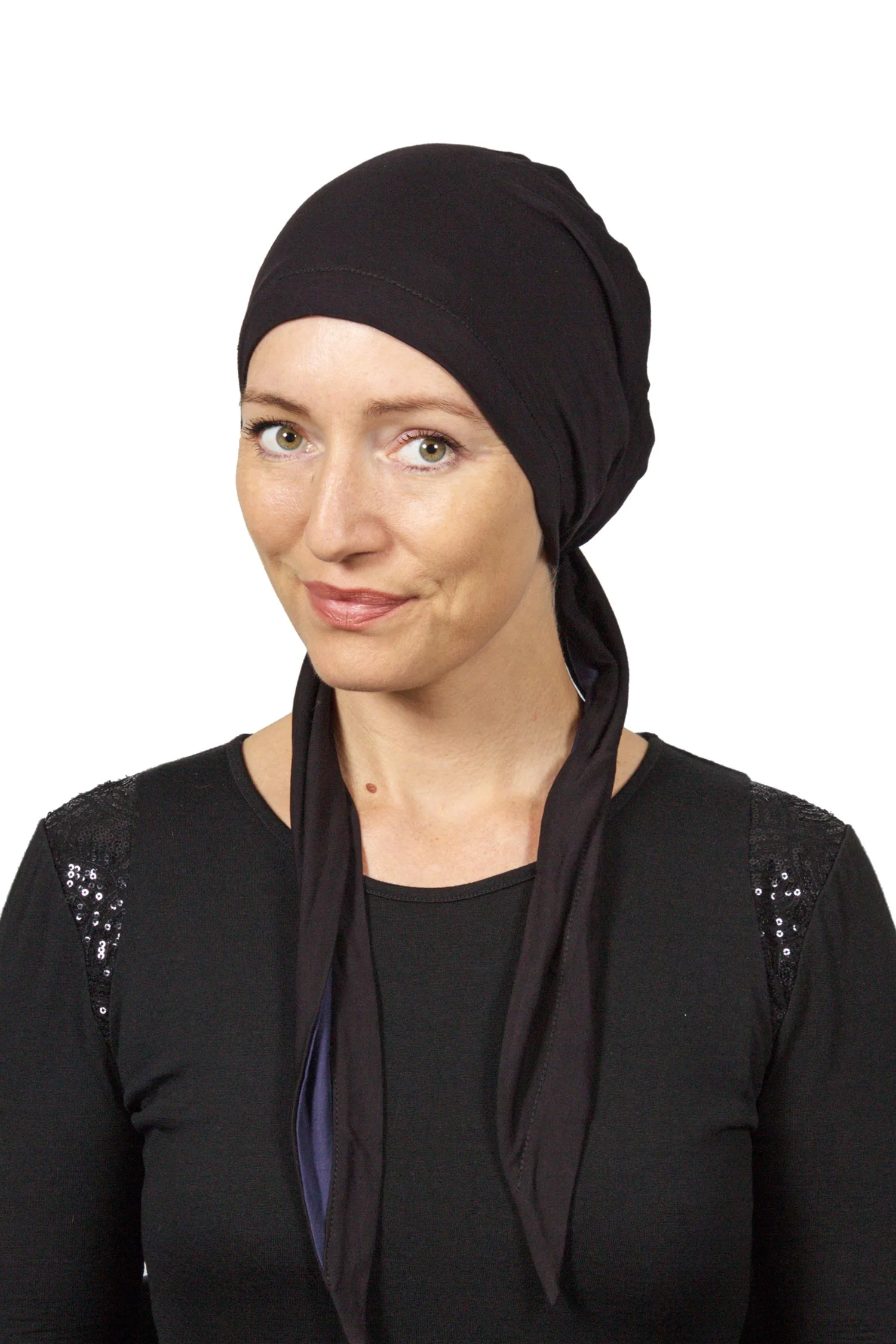 REVERSIBLE BLACK BAMBOO