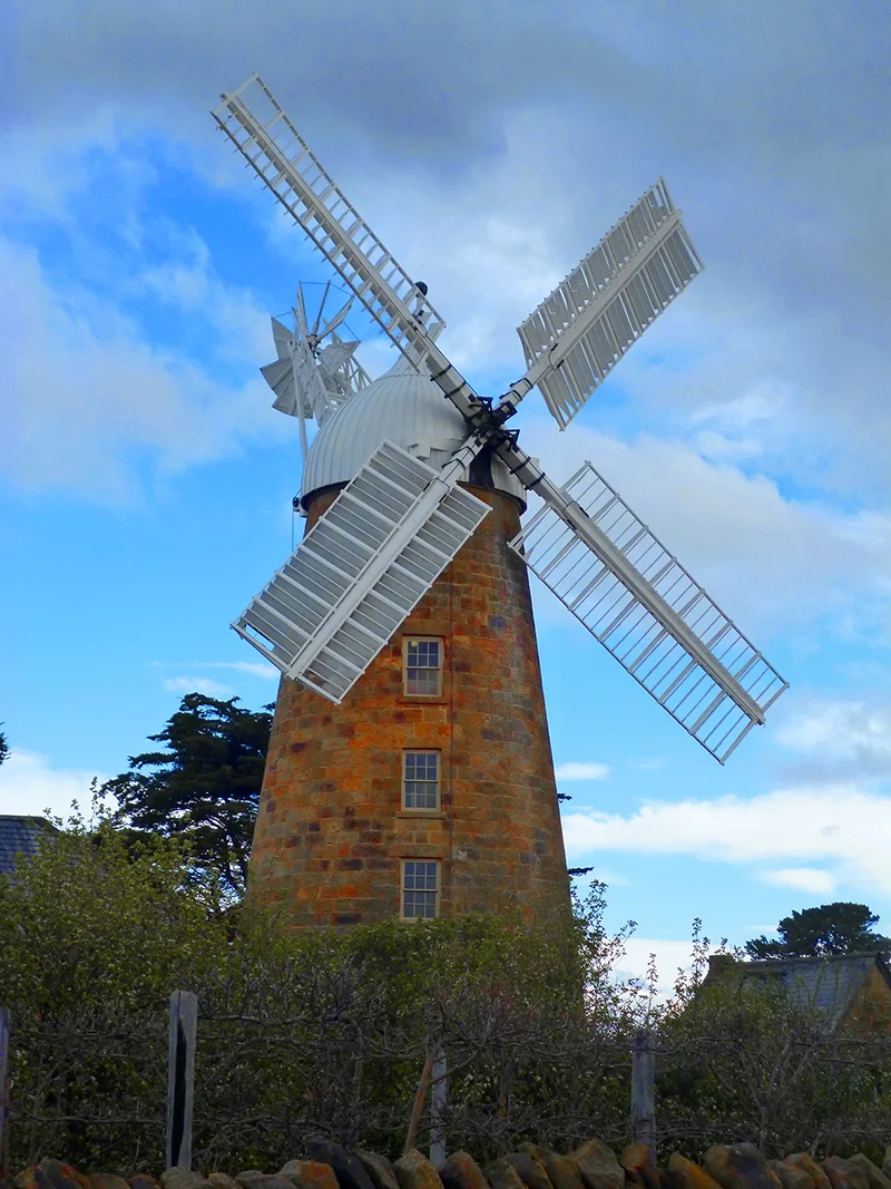Callington Mill, Oatlands, Tasmania