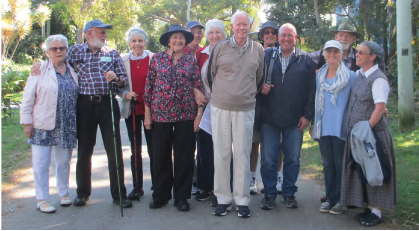 Queensland Wellspringers, Coochiemudlo Island