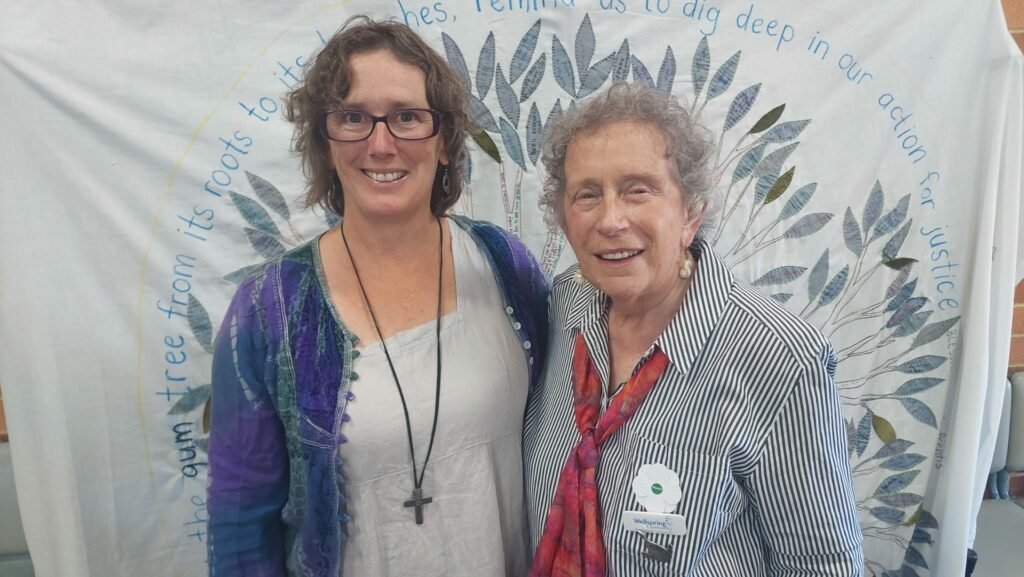 Ruth and Helen