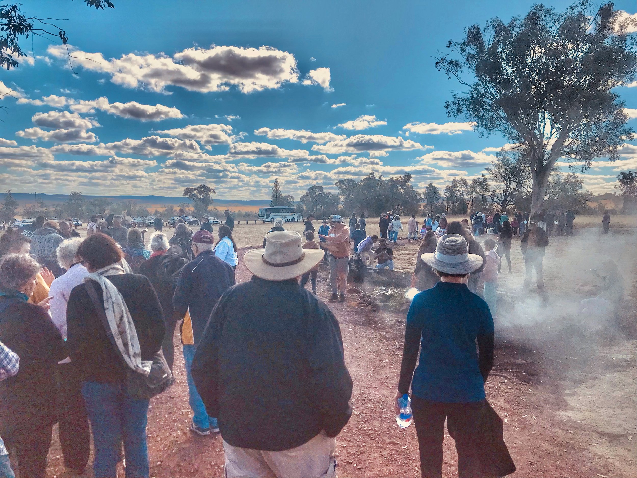 Join Wellspring at the Myall Creek Massacre Memorial