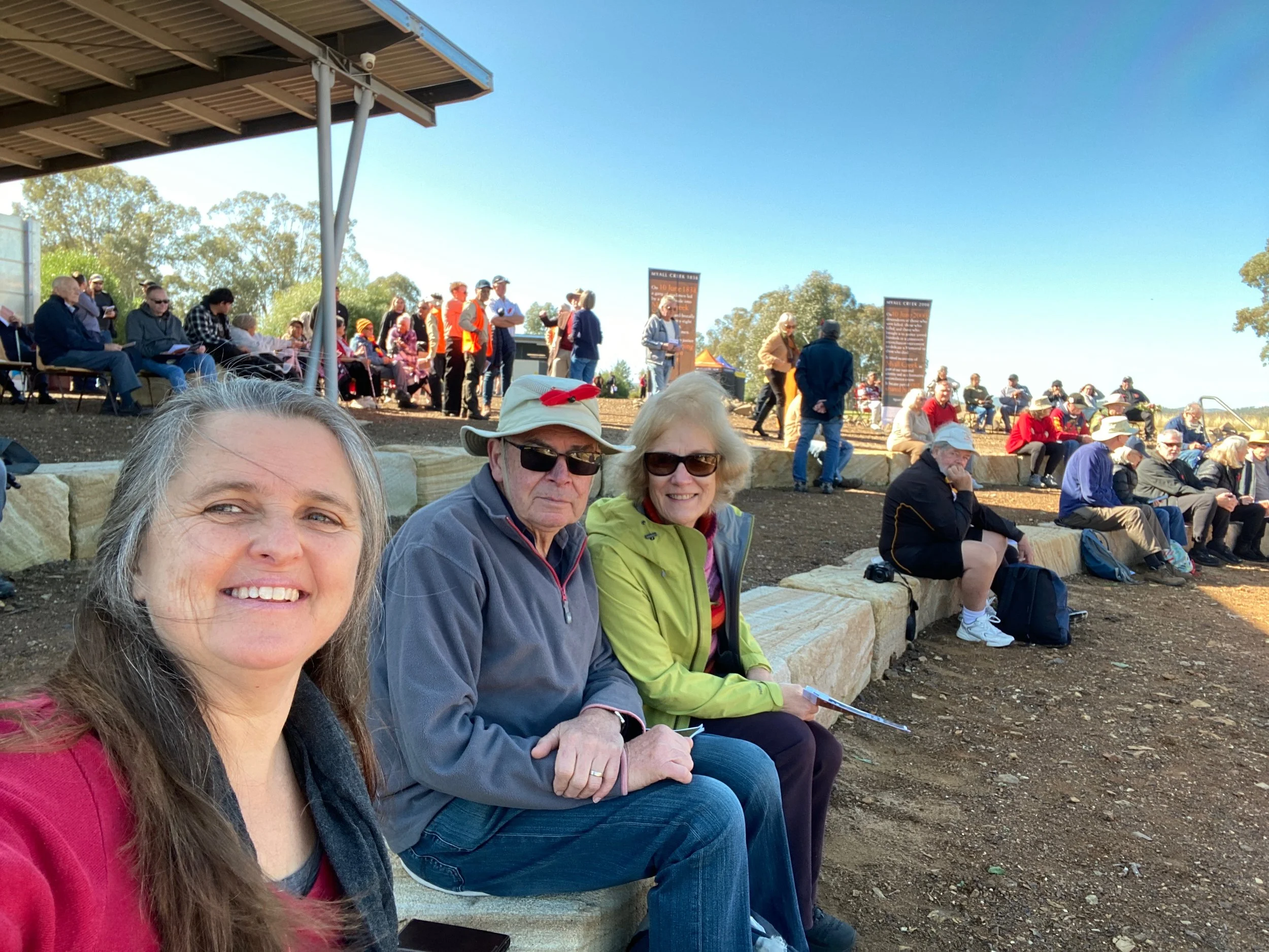 Myall Creek Massacre Memorial weekend