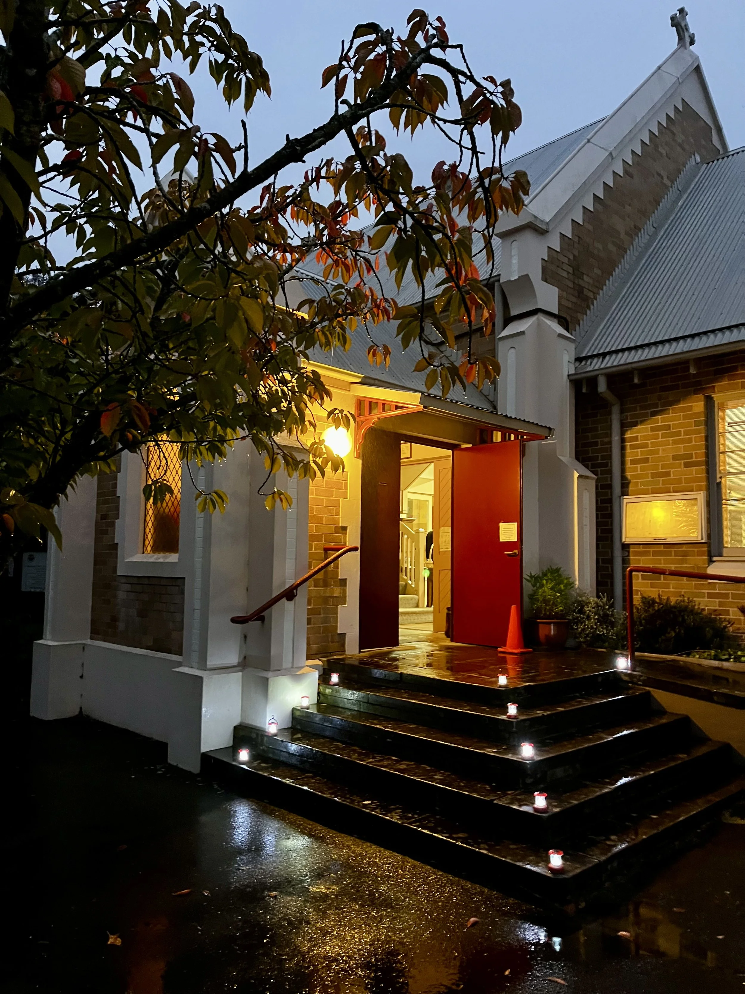 Ecumenical Easter Dawn Service 2026 at Leura Uniting Church