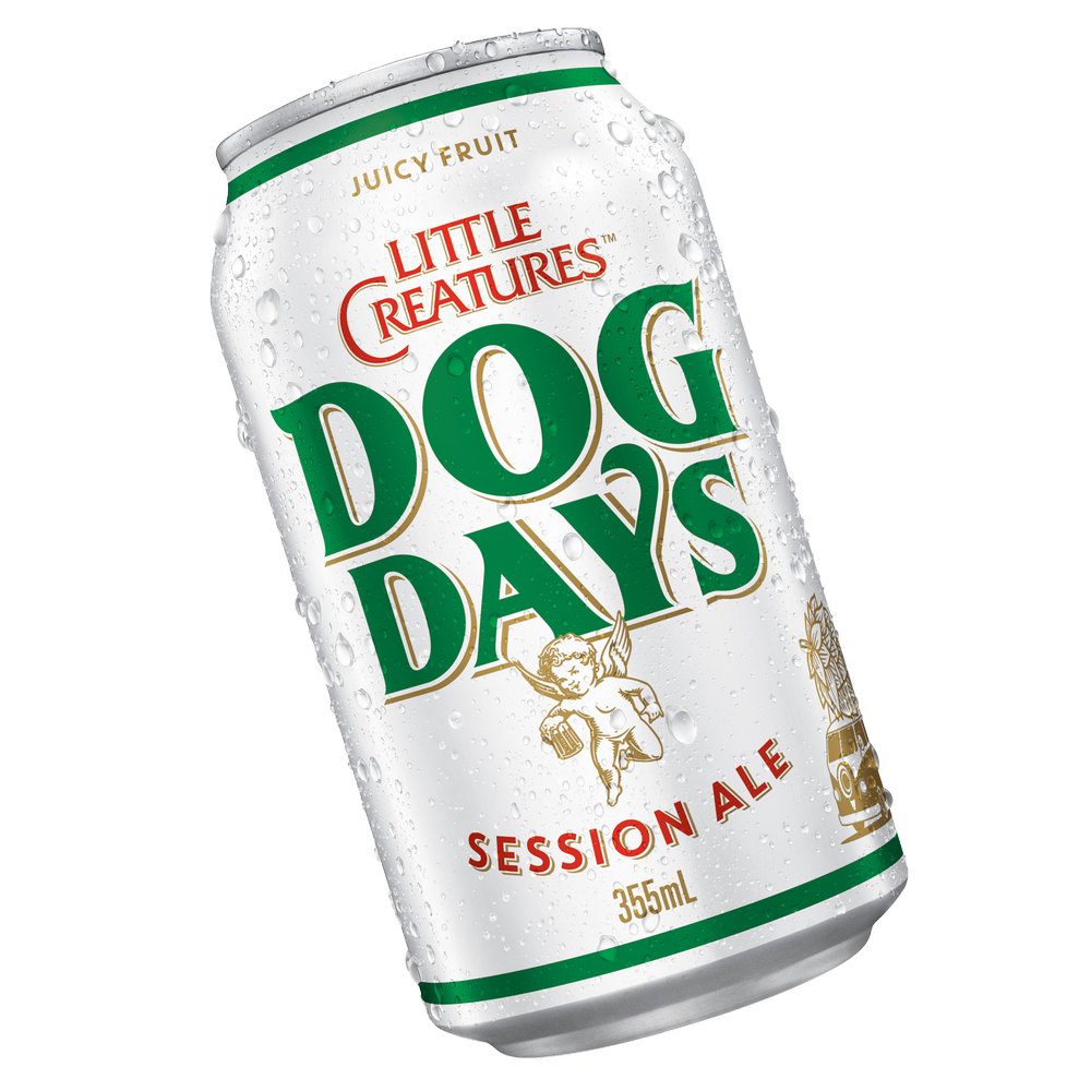 Dog Days Little Creatures Regents Canal London