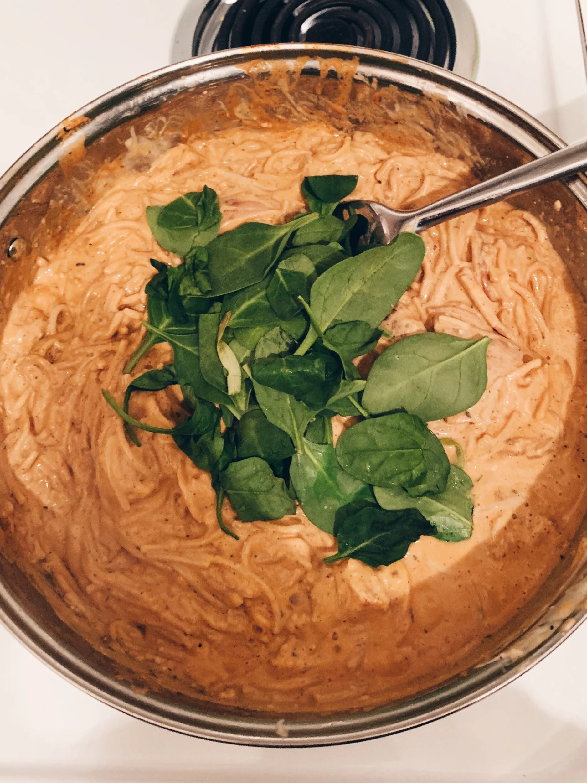 A Realistic + Simple Winter Evening Routine with Littles