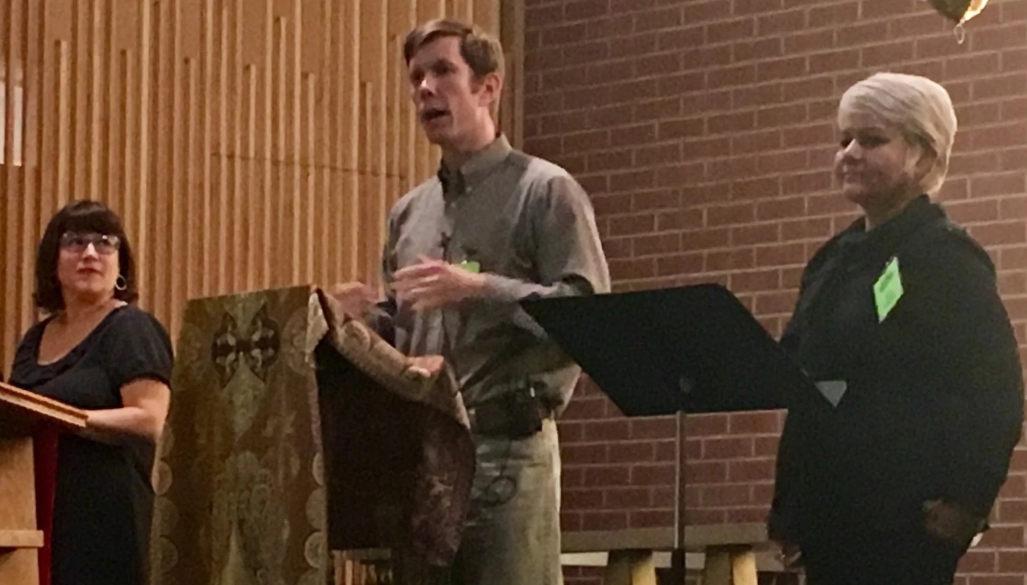 Tiny House Eviction Stay