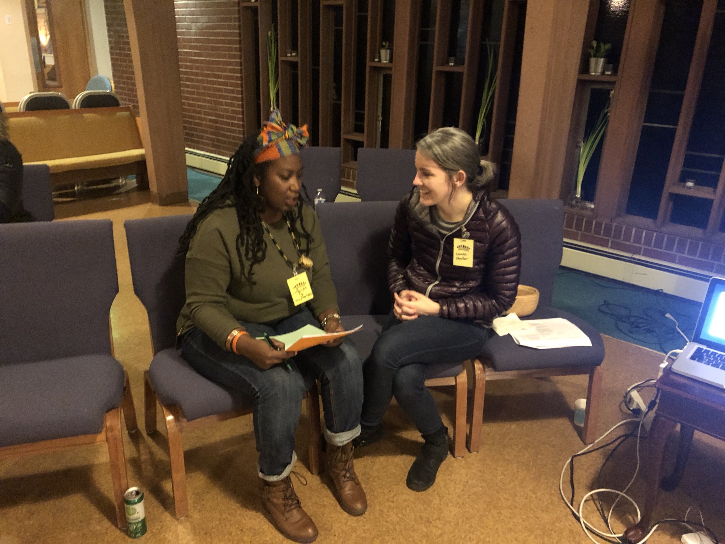 January Land and Housing Coalition Cohort Gathering