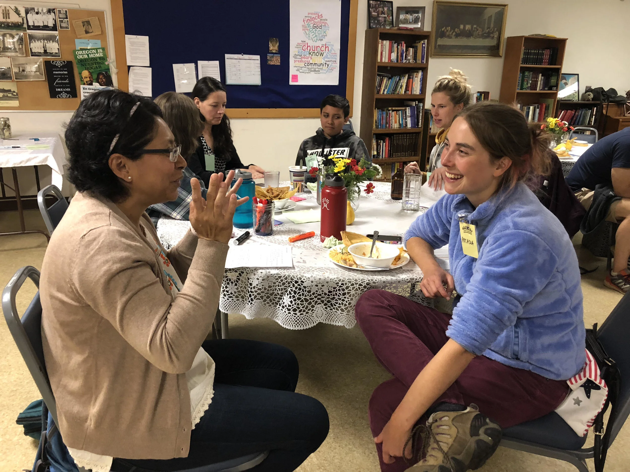 Next Session Begins February 21, 2019