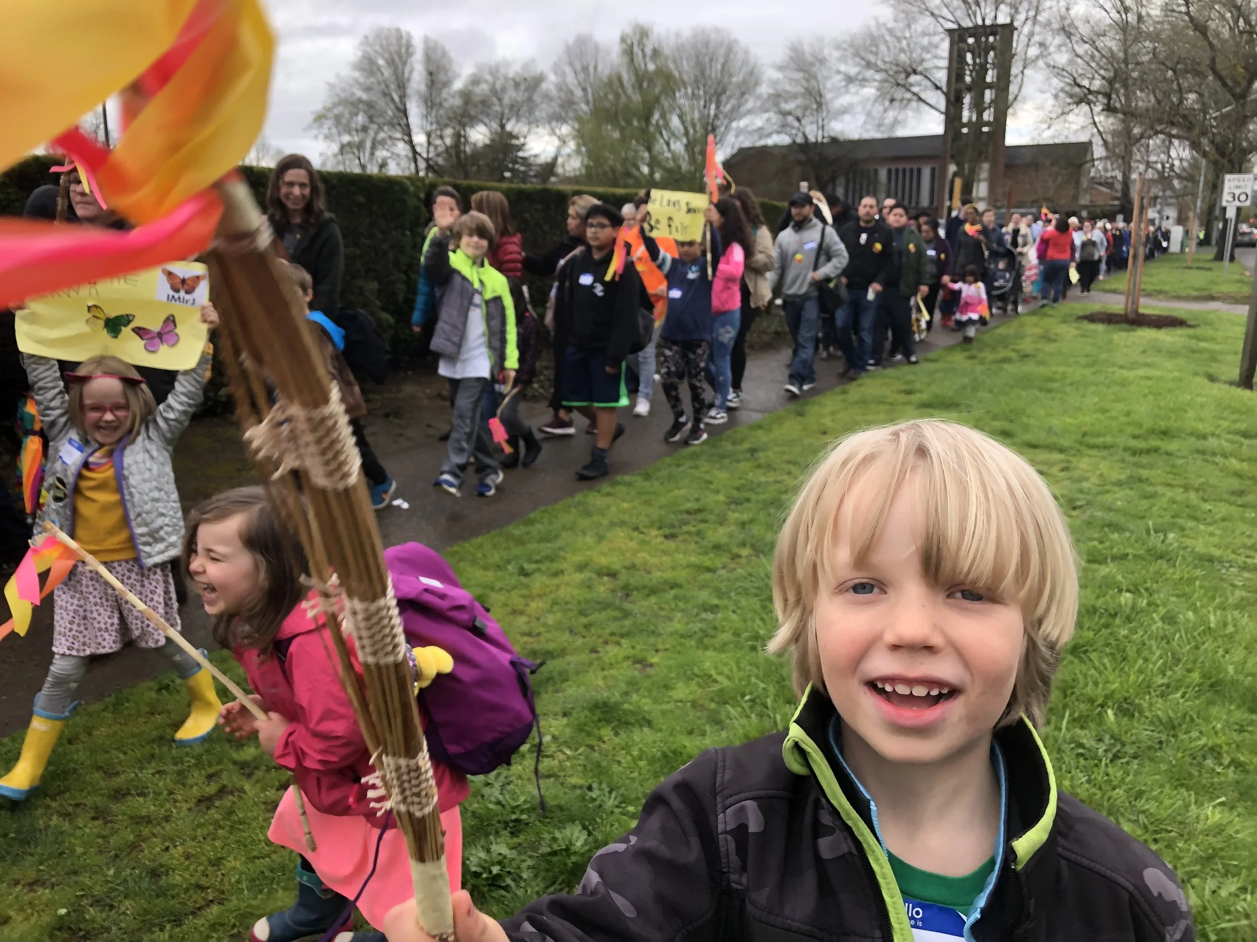 IMIrJ Advocacy Day, April 8th