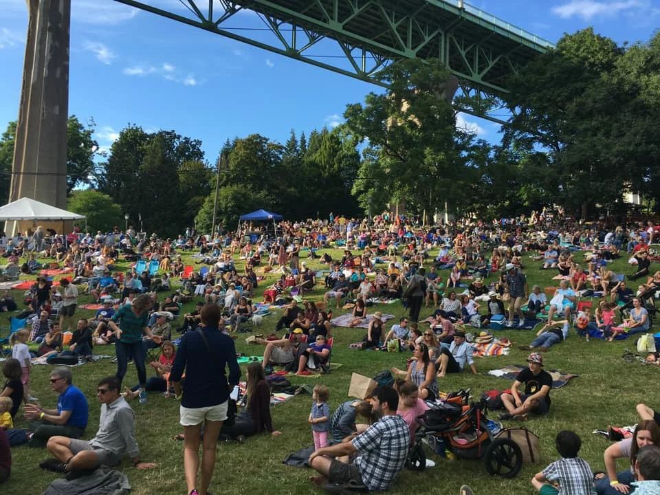 Intercambio Picnic &amp; Jazz Festival