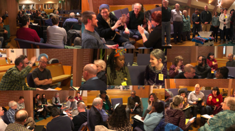 Leaven Land &amp; Housing Coalition Celebration &amp; Evaluation