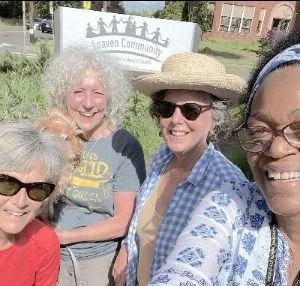 Garden Work Social at Leaven