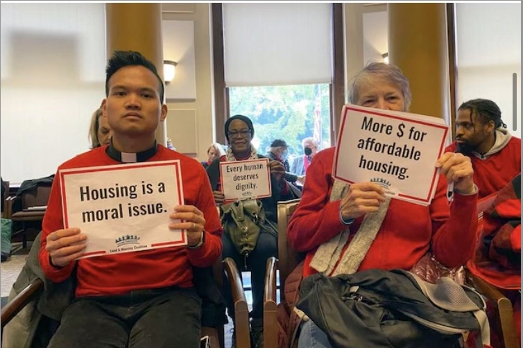 Leaven Community Land &amp; Housing Coalition Multi-County Community Assembly!