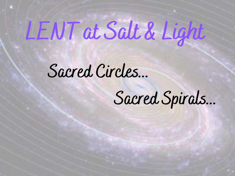 Salt &amp; Light Lutheran Hybrid Gathering: In Person &amp; Online