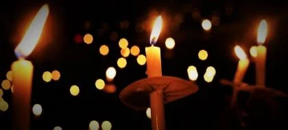 Salt & Light Candlelight Service