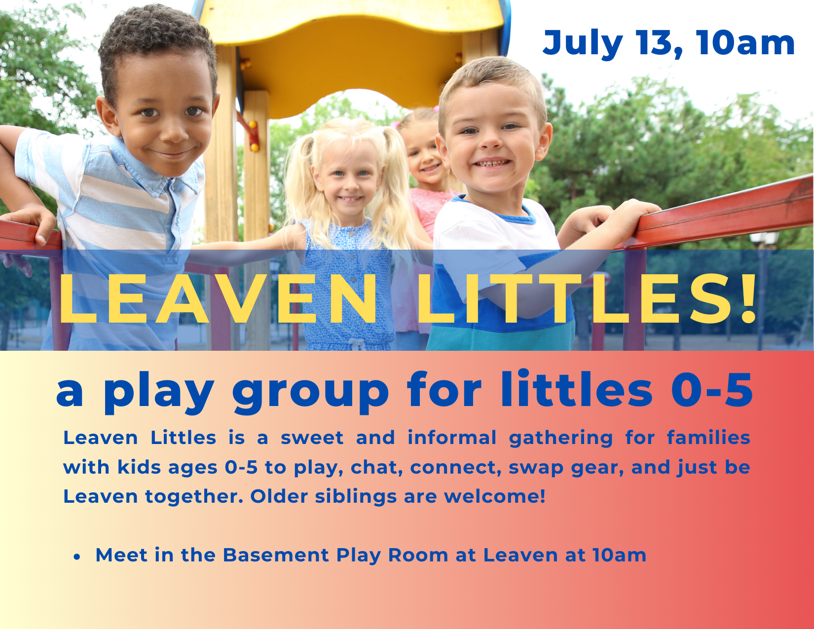 Leaven Littles