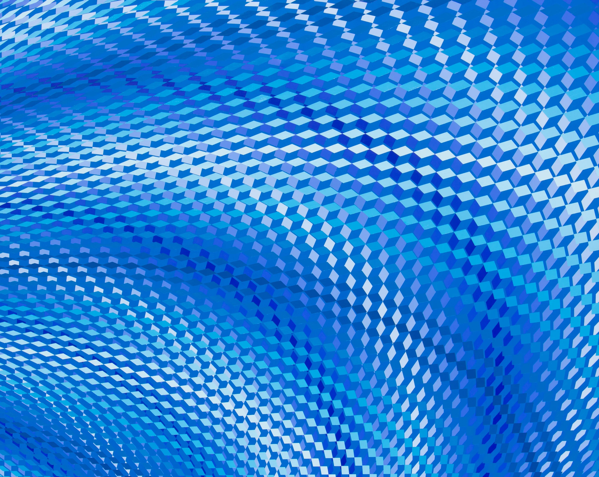 Aurora Blue, 2018