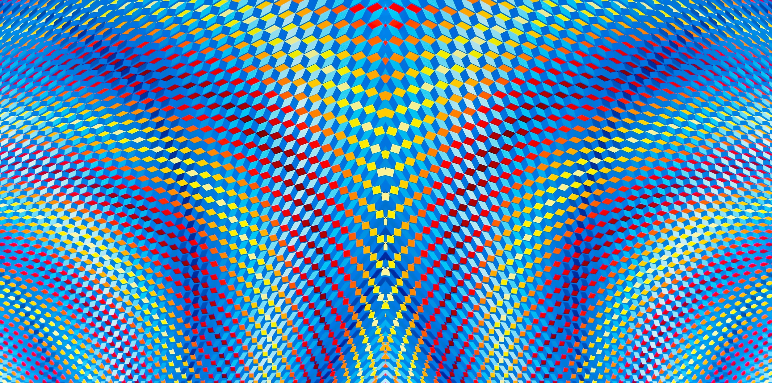 Magnetic Series 1 and 2, 2018