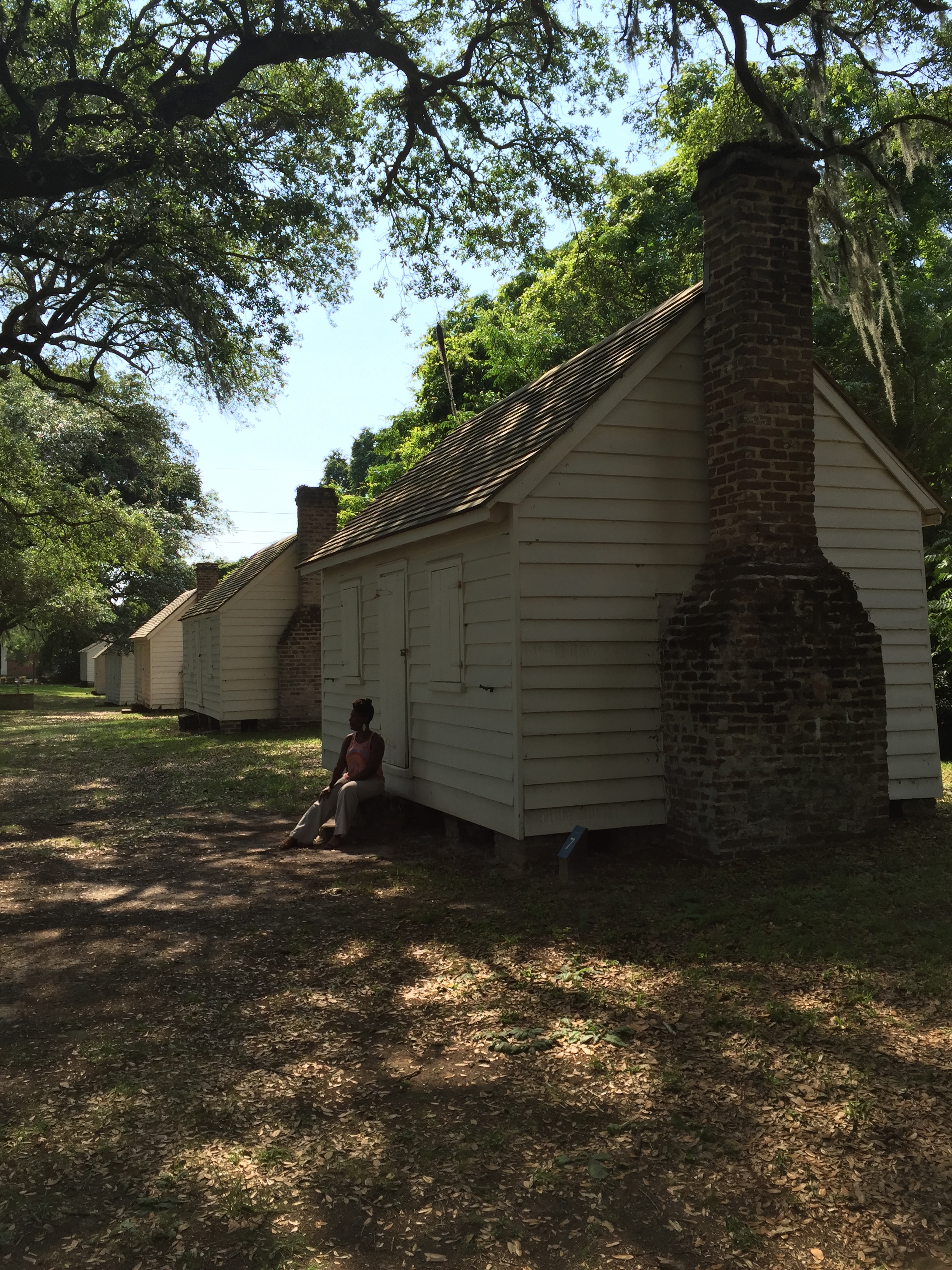Hey Y'all! Enslaved Ancestor Dwellings,             South Carolina