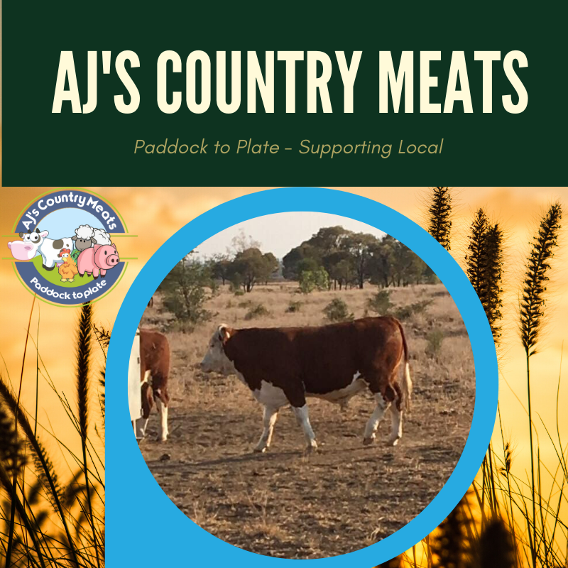 FAQs — AJ's Country Meats