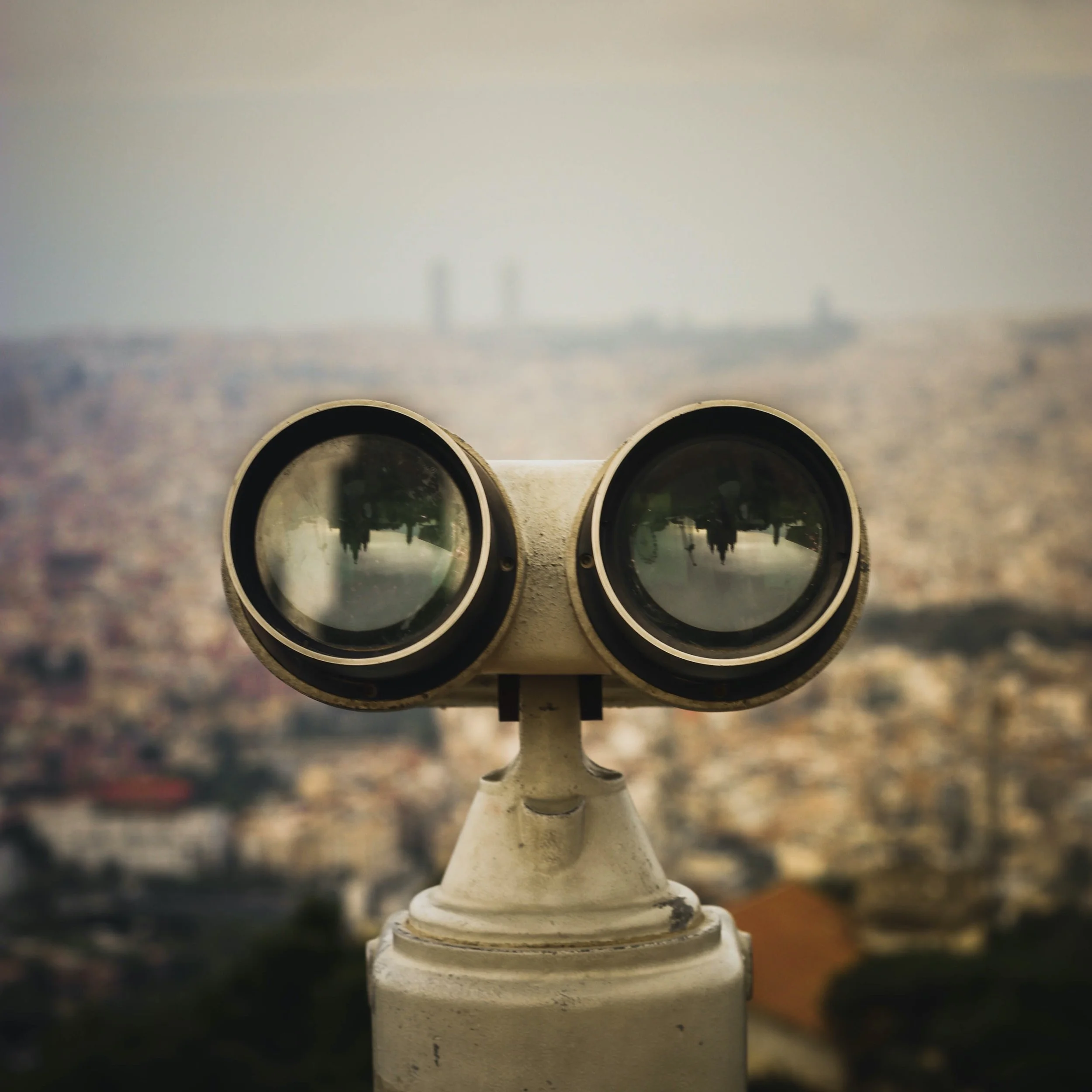 Guardare al mondo dal lato giusto - Salmo 73